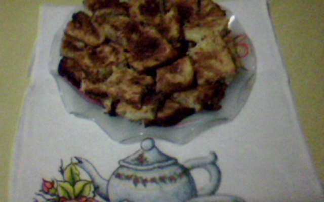 Mata fome da Vó Rosa