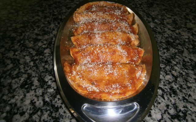 Panquecas Deliciosas