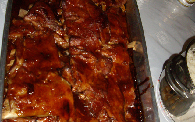 Costelinha (tipo Outback)