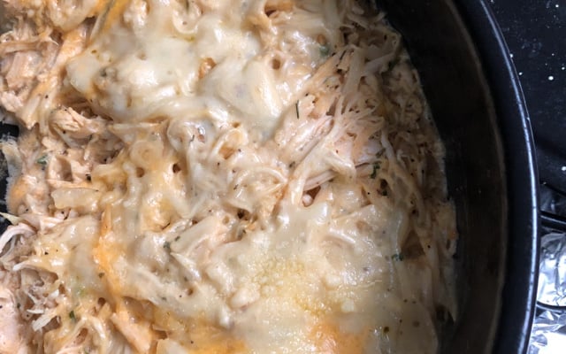 Fricassê de frigideira