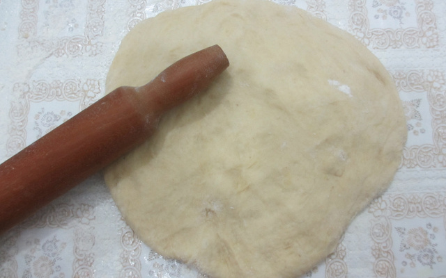 Pão rápido e fácil