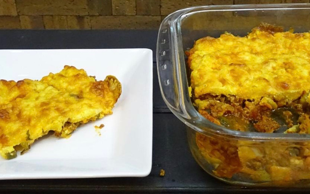 Torta de fandangos (chip's)