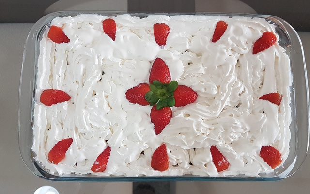 Pavê tentação super fácil