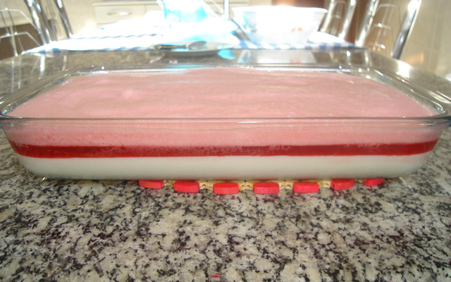 Creme Belga de Morango