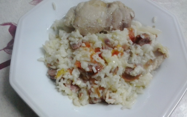 Arroz de braga