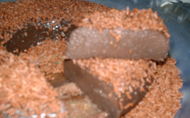 Brigadeirão de Micro-ondas