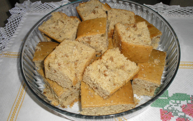 Bolo de Melado