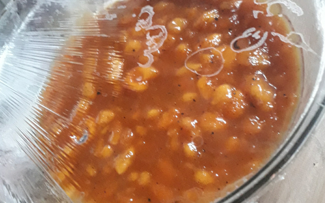 Doce de banana especial