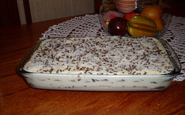 Pavê formigueiro especial