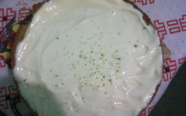 Torta de limão