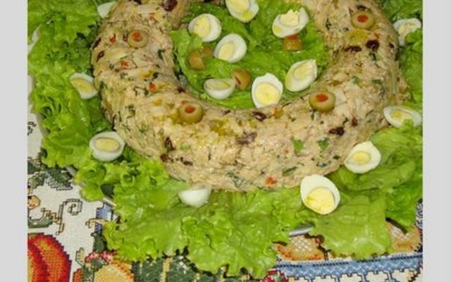 Turbante delicioso do Lúcio Cezar