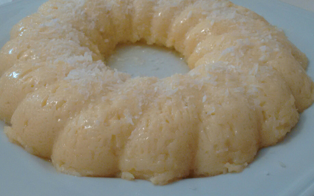 Beijão de microondas