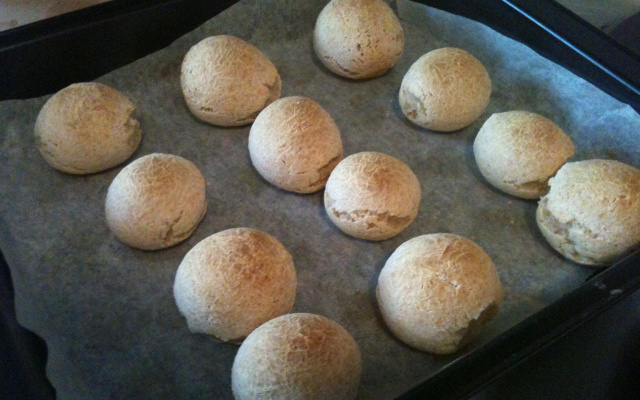 Pão de queijo