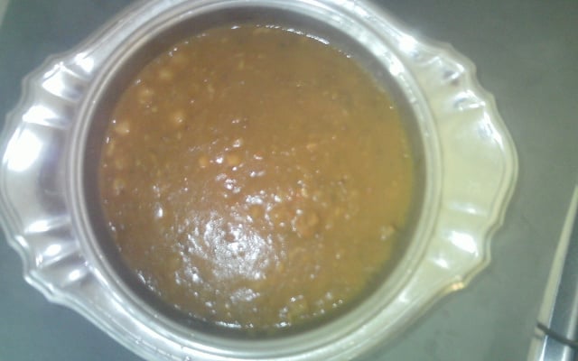 Harira (sopa marroquina)