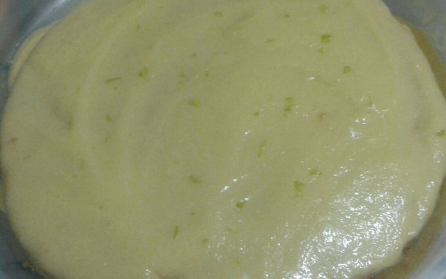 Brigadeiro de laranja