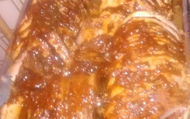 Carne assada especial