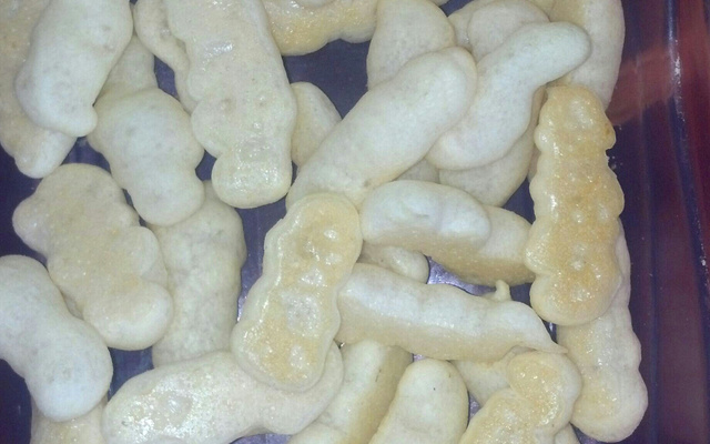 Rosca de polvilho azedo