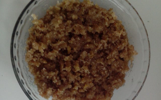 Doce de Banana Verde