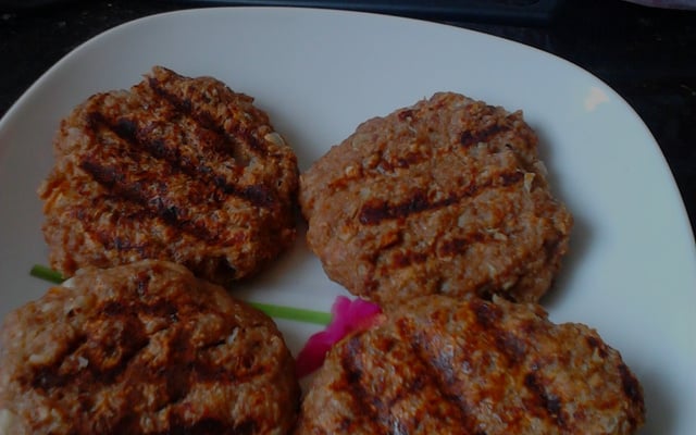 Hambúrguer Caseiro Grelhado