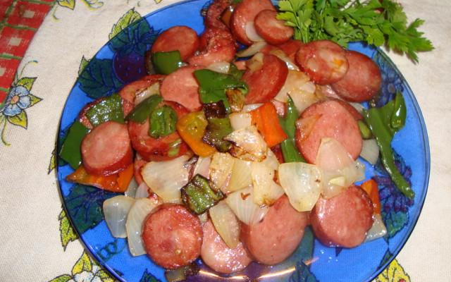 Calabresa dos amigos