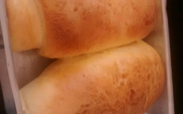 Pão de leite