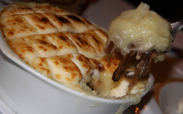 Escondidinho de Picanha Bahiana