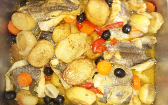 Falsa bacalhoada