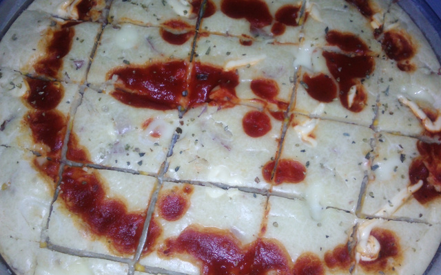 Torta salgada à minha moda