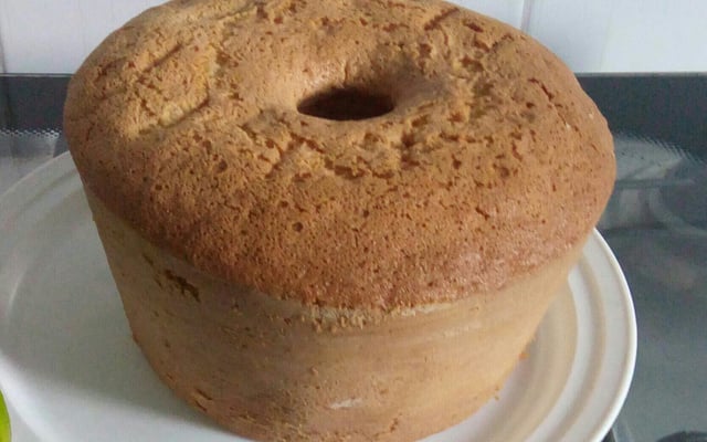 Bolo de laranja