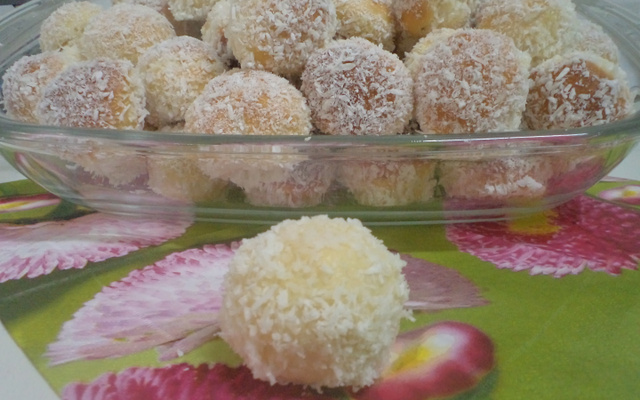 Lua de mel (pãezinhos)