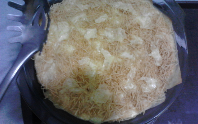 Frango com creme de leite e requeijão