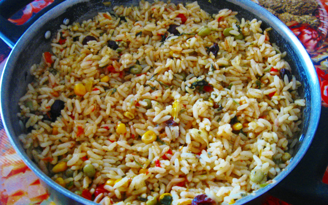 Meu arroz