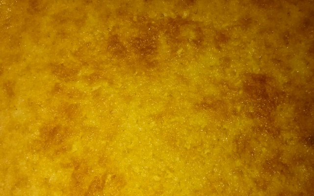 Bolo mágico de milho