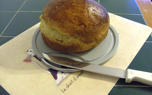 Pão de leite fofinho