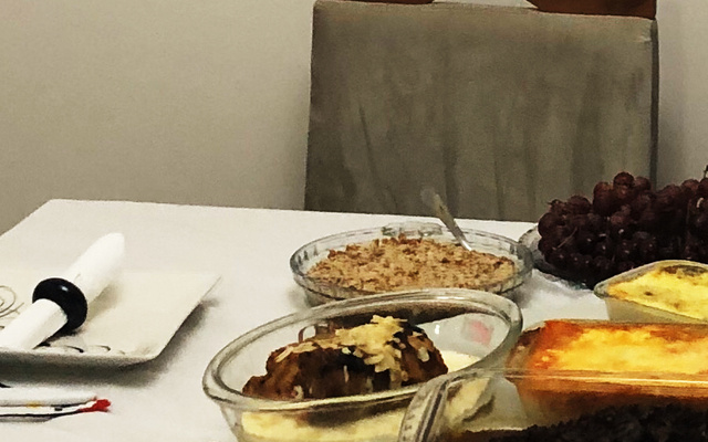 Farofa crocante e fácil