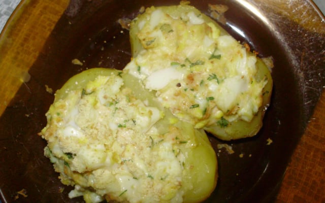 Batatas recheadas maravilhosas