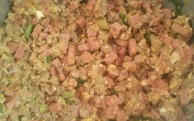 Carne moída fácil e diferente