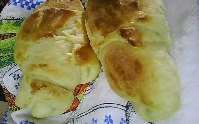 Pão de mandioca