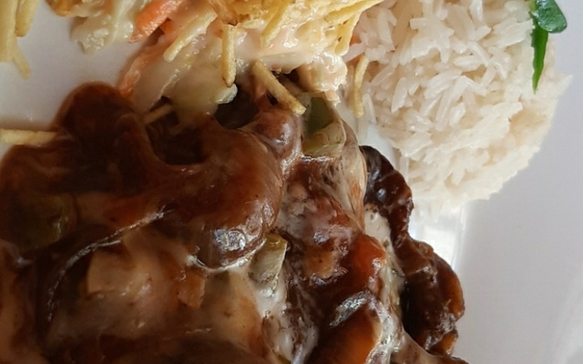 Parmegiana suculenta