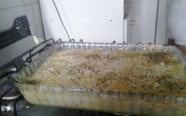 Escondidinho econômico