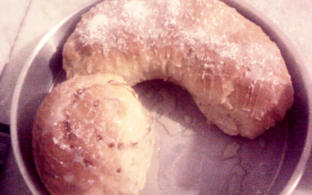 Rosca de Batata da Tutinha