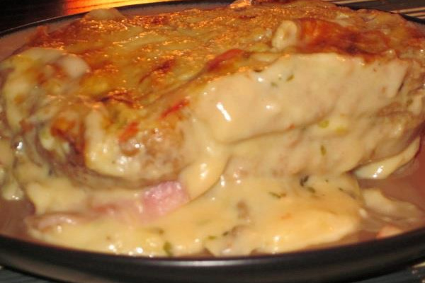 Misto quente de forno delicioso