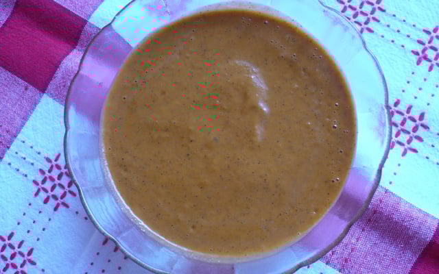 Molho para churrasco