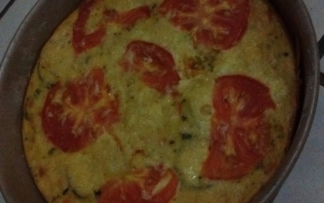 Torta de legumes