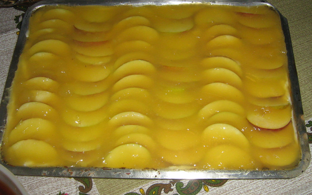 Torta de Maçã