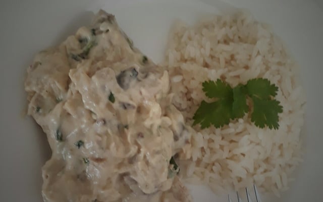 Atum ao molho de limão