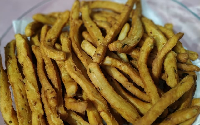 Rolinhos de orégano