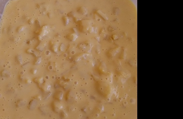 Doce de abacaxi fácil