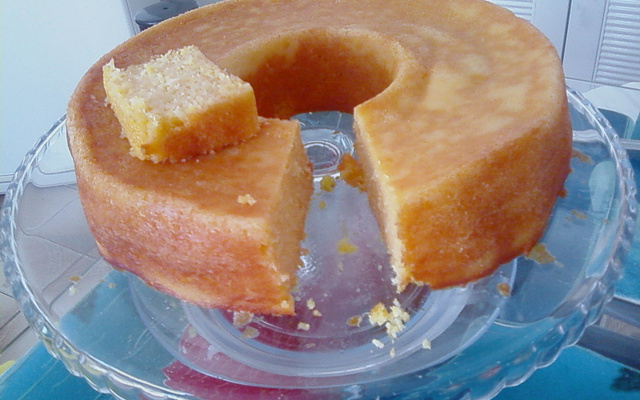 Bolo de Milho