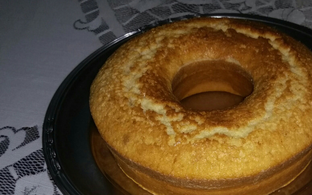 Bolo Fofinho da Lucy